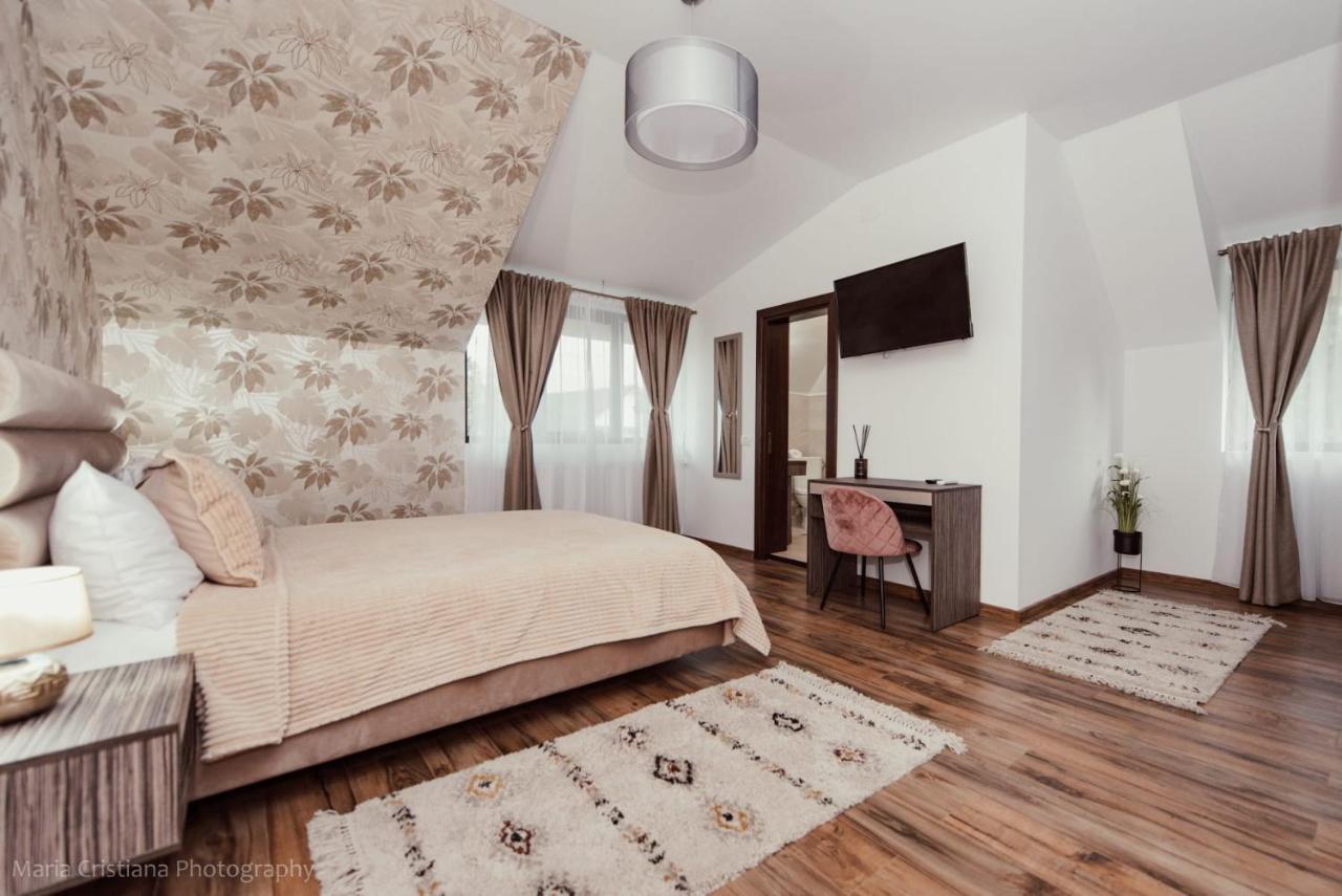 Poiana Verde Garden House Poiana Campina Zewnętrze zdjęcie