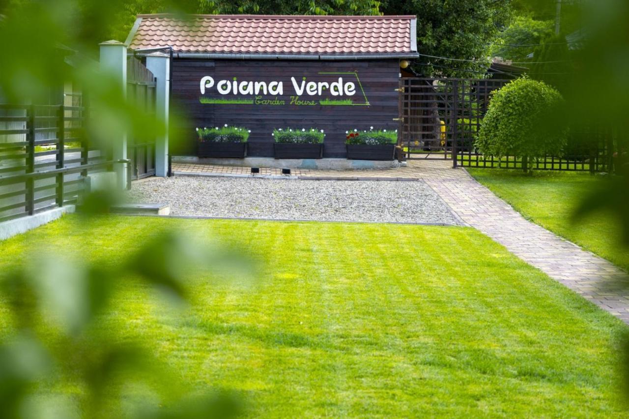 Poiana Verde Garden House Poiana Campina Zewnętrze zdjęcie