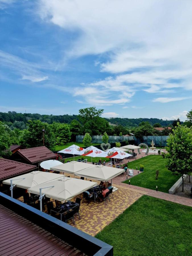Poiana Verde Garden House Poiana Campina Zewnętrze zdjęcie